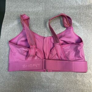 Shefit Ultimate Flex Bra Relentless 3Luxe pink